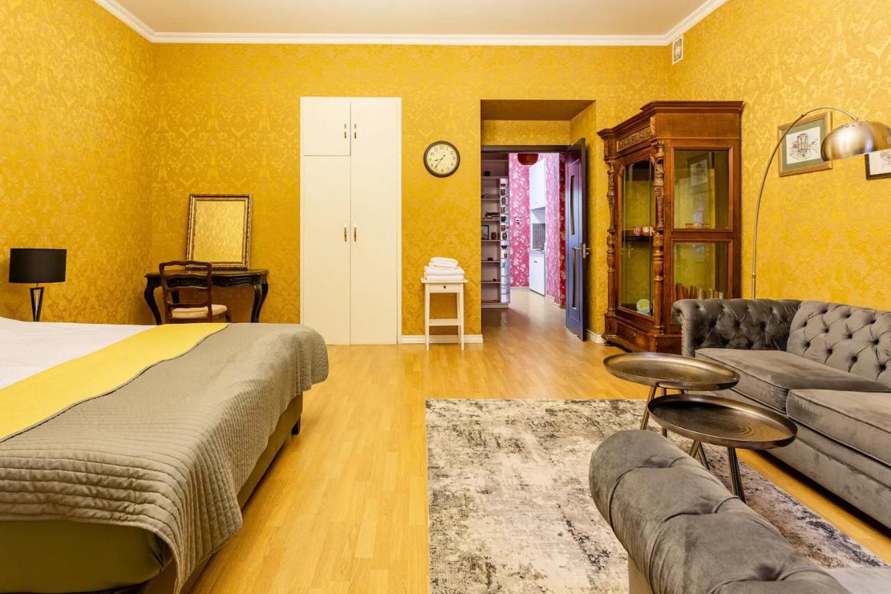 טביליסי Old Piano Apartment מראה חיצוני תמונה