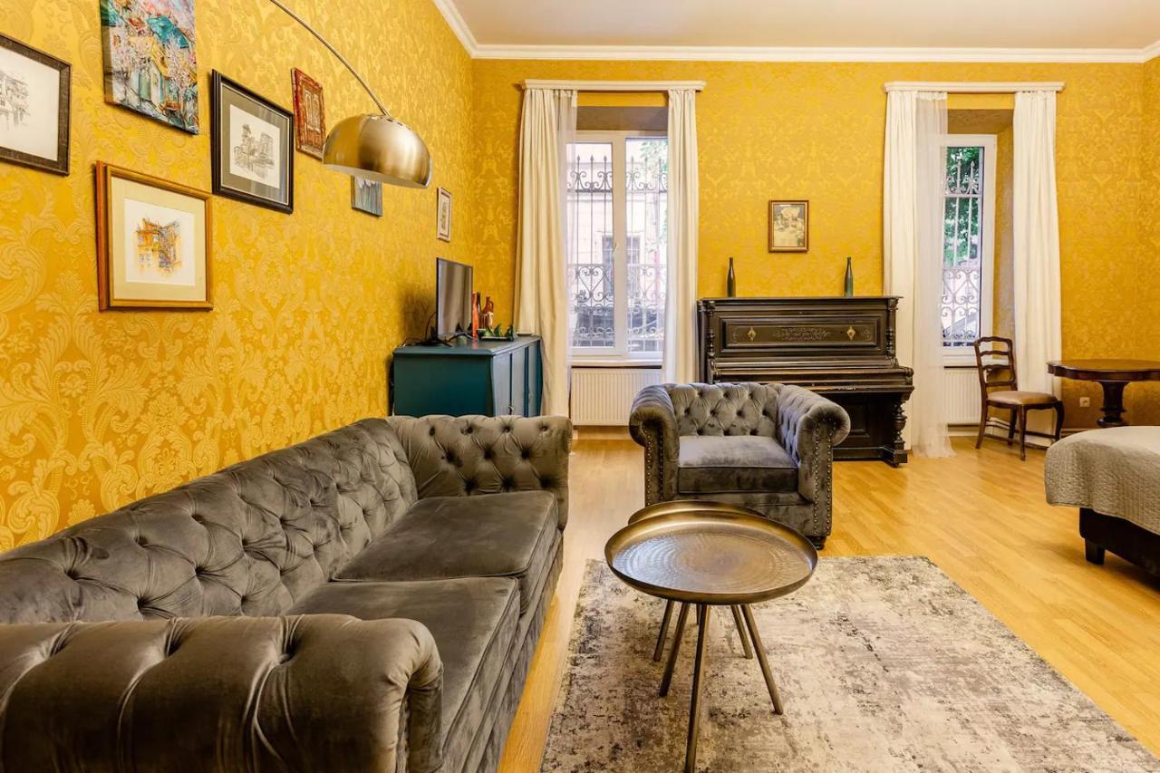 טביליסי Old Piano Apartment מראה חיצוני תמונה